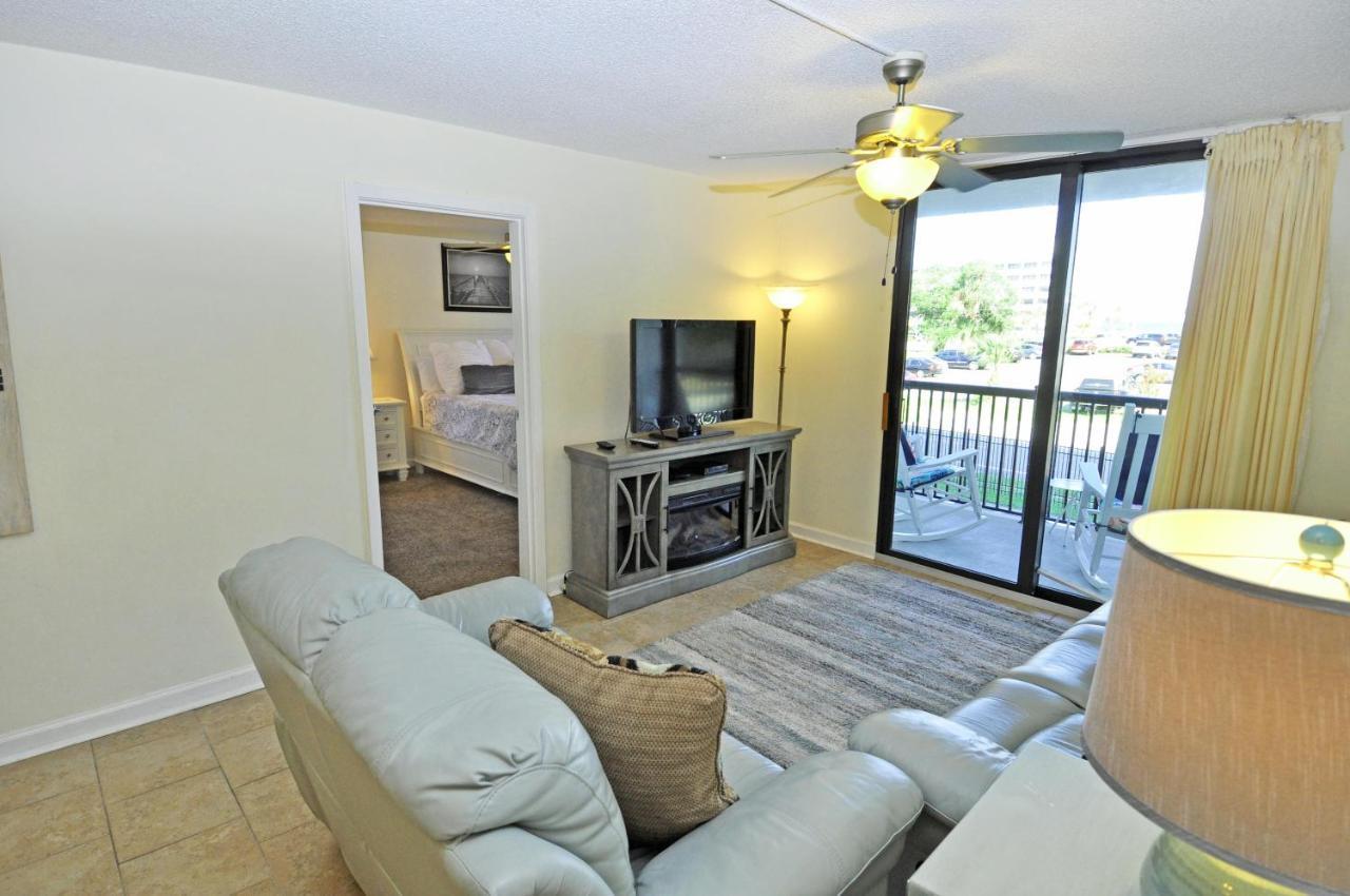 Oceanview 3-bedroom At Tower In Myrtle Myrtle Beach