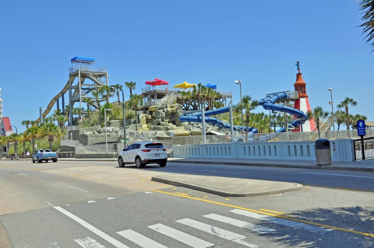 Apartment Oceanview 3-bedroom At Tower In Myrtle Myrtle Beach