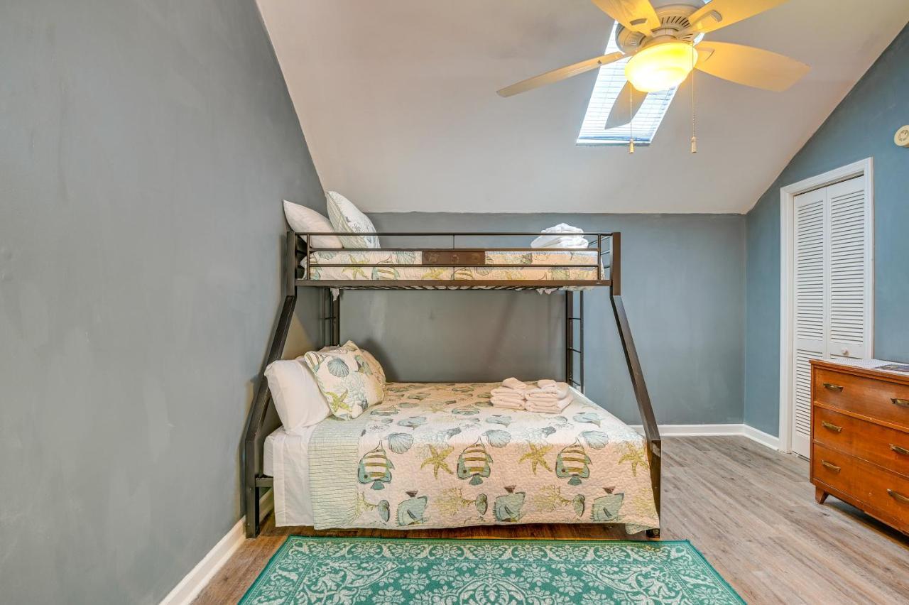 Apartment Myrtle Retreat With Pool Access Near Beach! Myrtle Beach