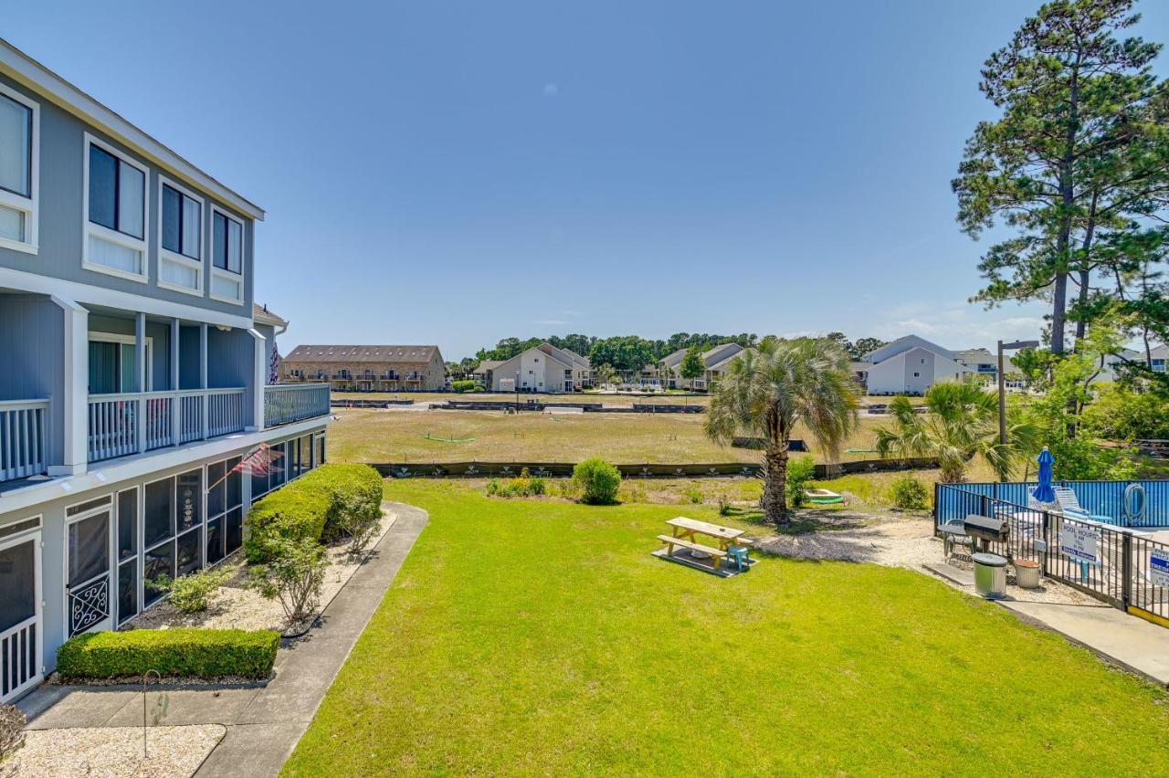 Apartment Myrtle Retreat With Pool Access Near Beach!