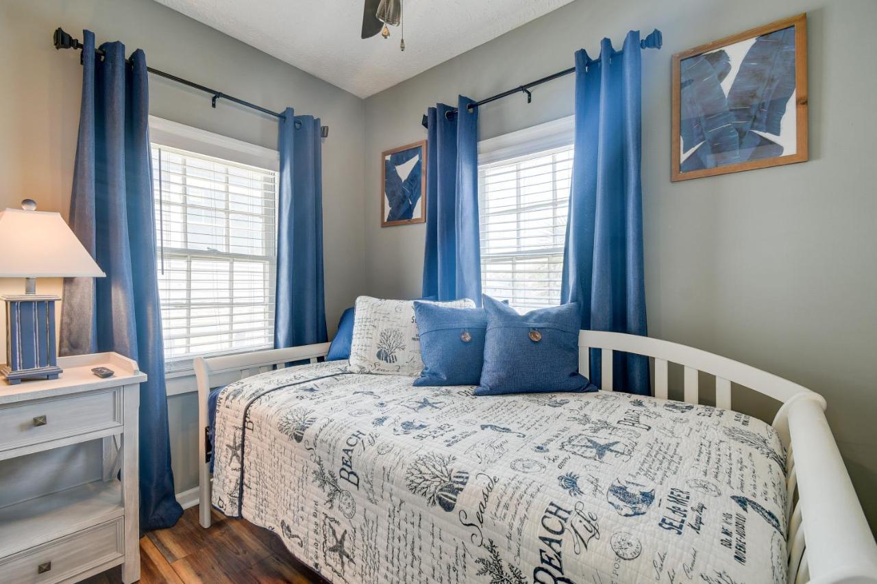 Holiday home Coastal-chic Near Myrtle Beach, Walk To Ocean