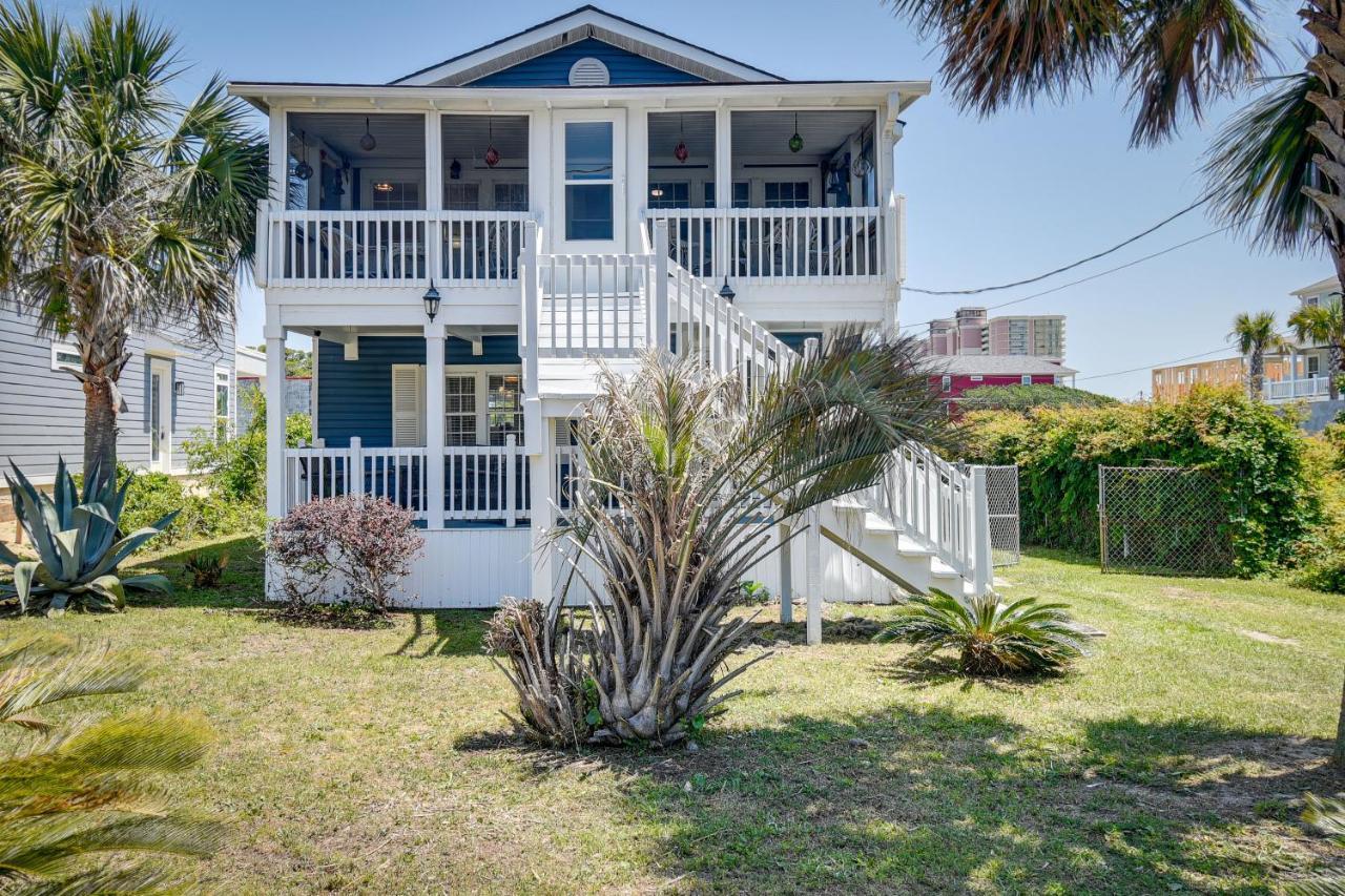 Holiday home Coastal-chic Near Myrtle Beach, Walk To Ocean