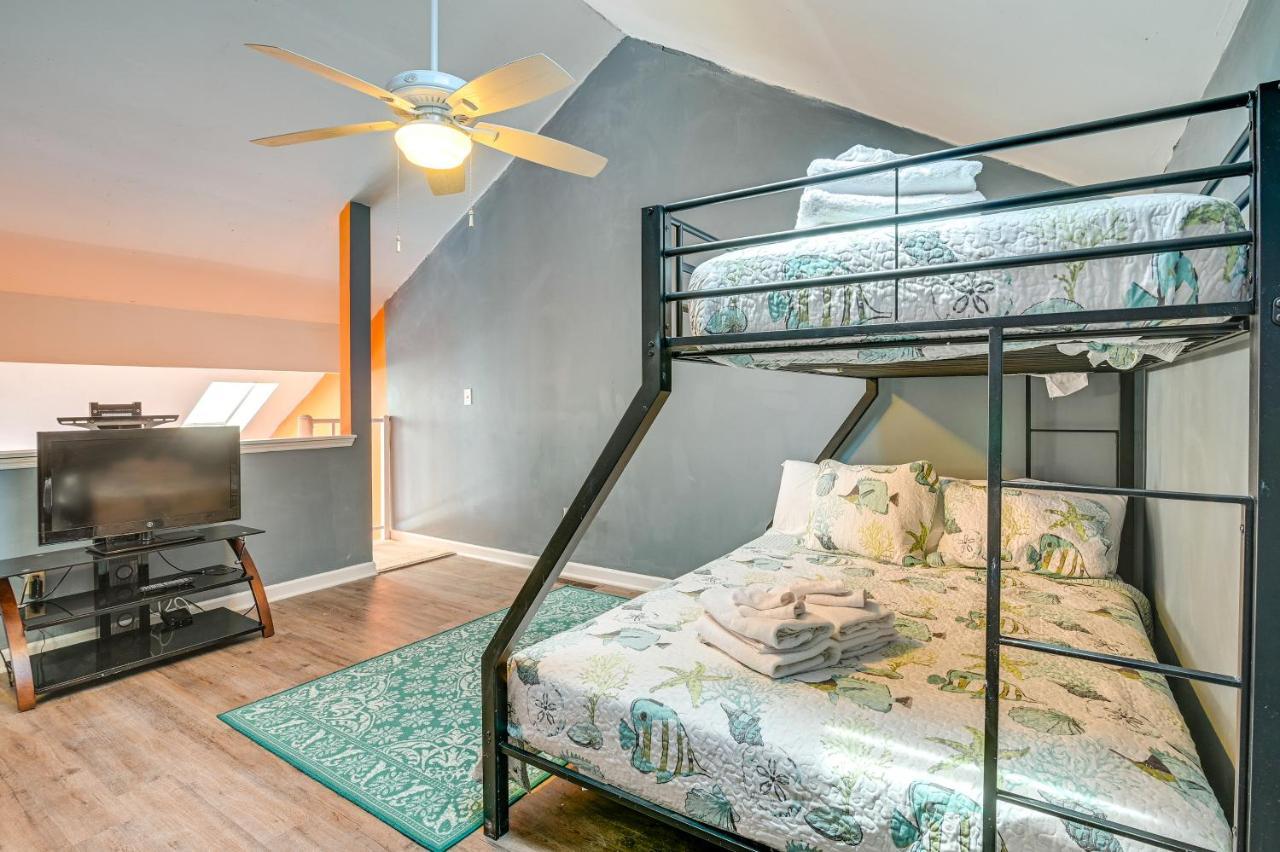 Myrtle Retreat With Pool Access Near Beach! Myrtle Beach