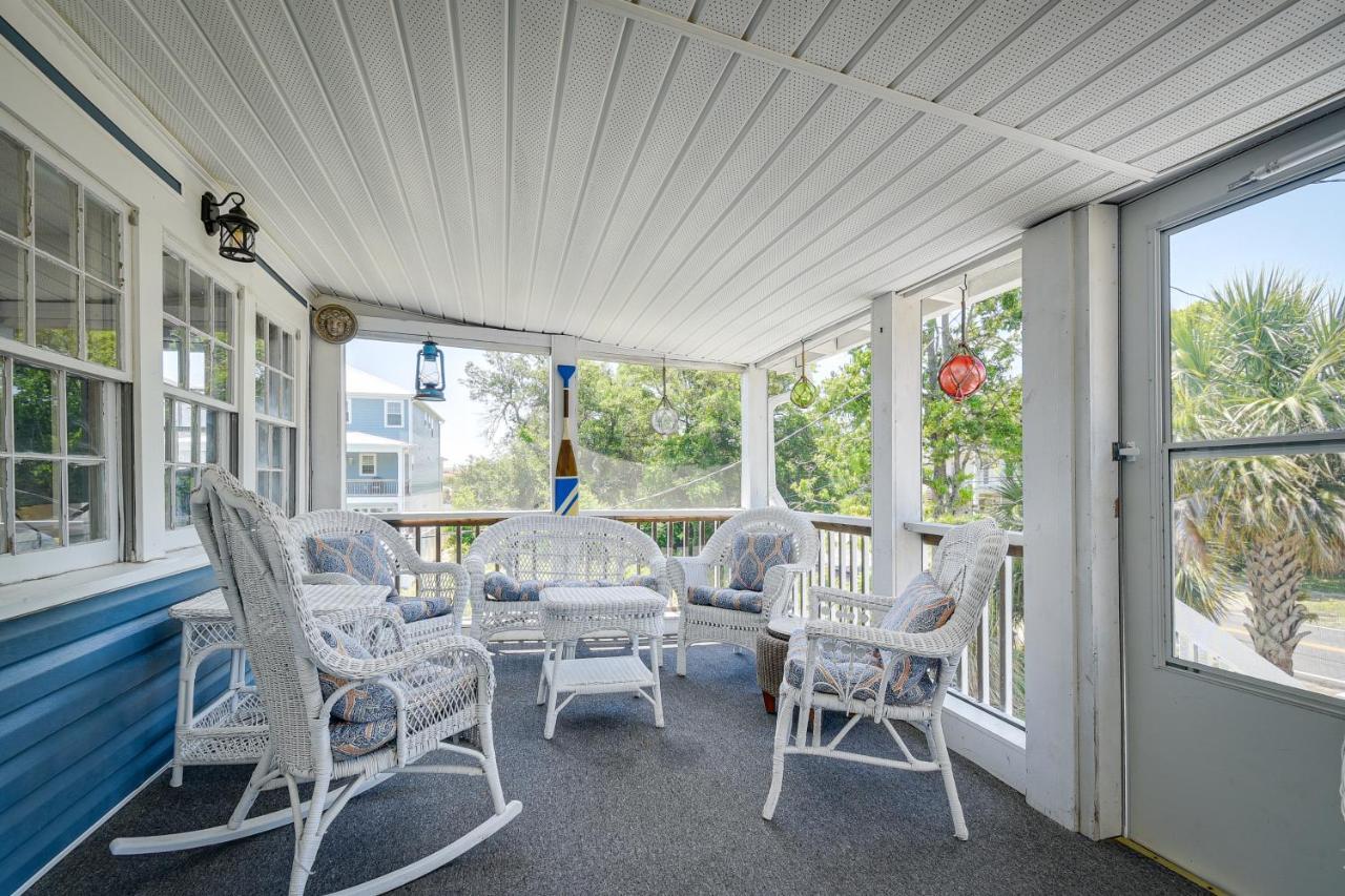 Holiday home Coastal-chic Near Myrtle Beach, Walk To Ocean