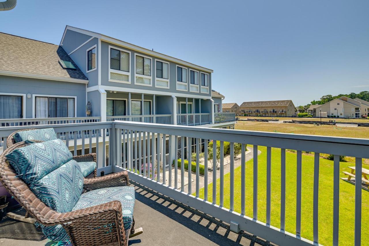 Myrtle Retreat With Pool Access Near Beach! Myrtle Beach