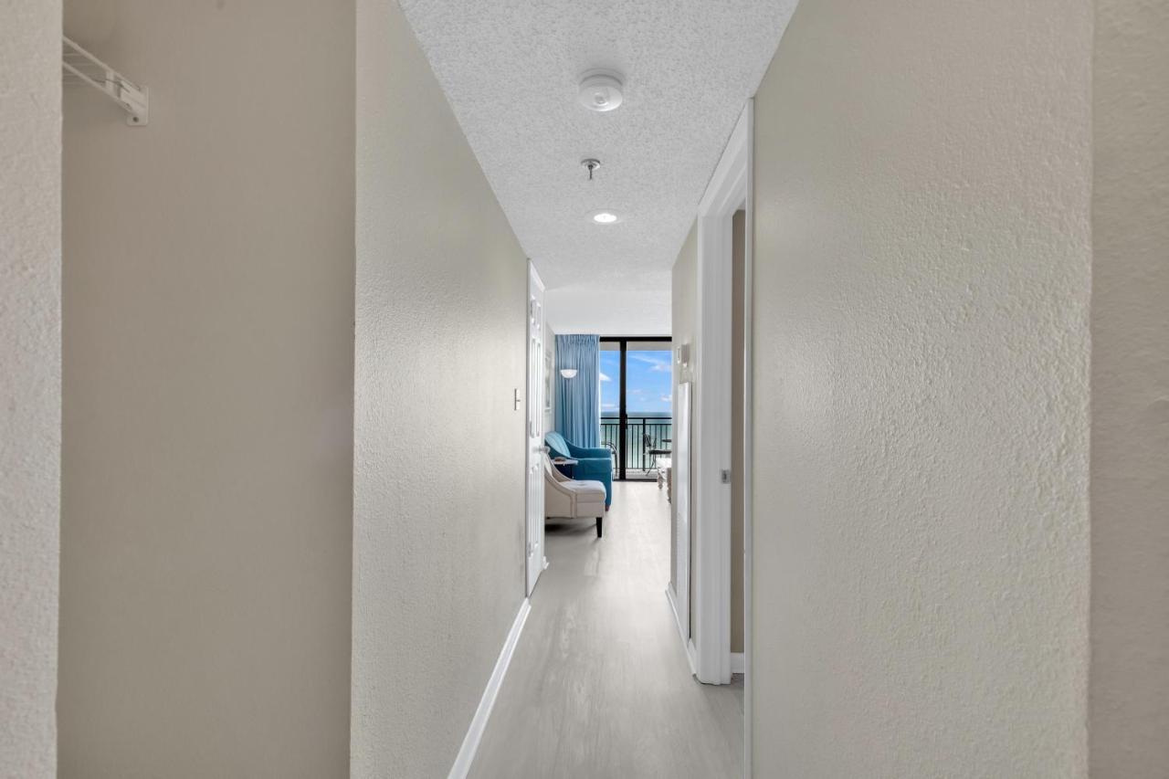 Hosteeva View 1br Ocean Forest Plaza