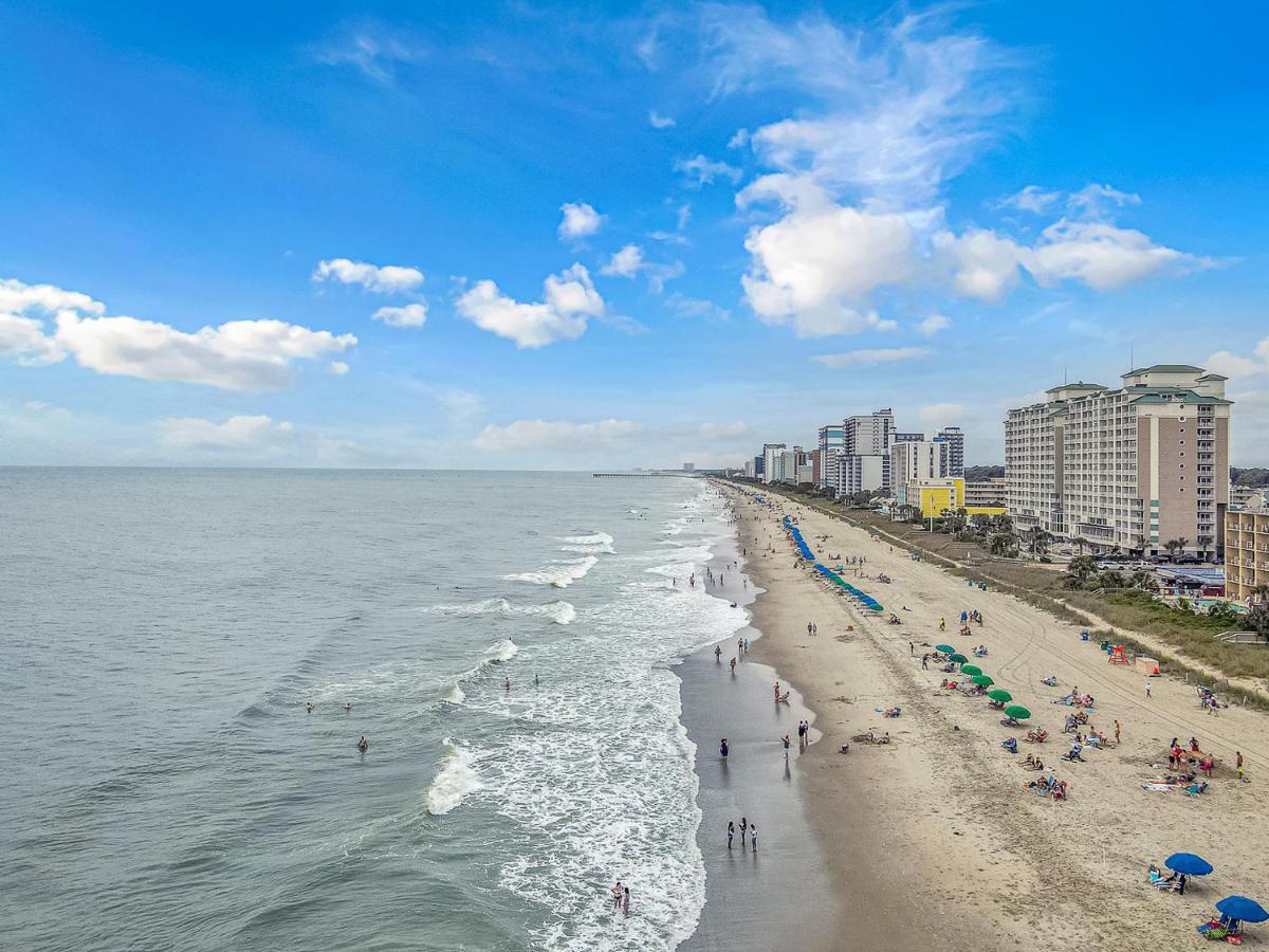 Landmark King Unit 710 Beautifully Updated Sleeps 4 Holiday home Myrtle Beach