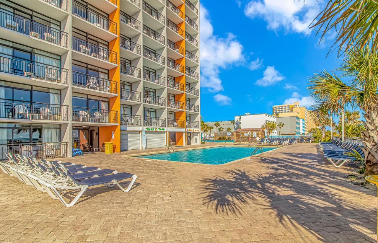 Landmark King Unit 710 Beautifully Updated Sleeps 4 Myrtle Beach
