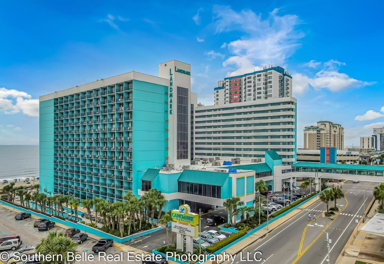 Landmark King Unit 710 Beautifully Updated Sleeps 4 Myrtle Beach