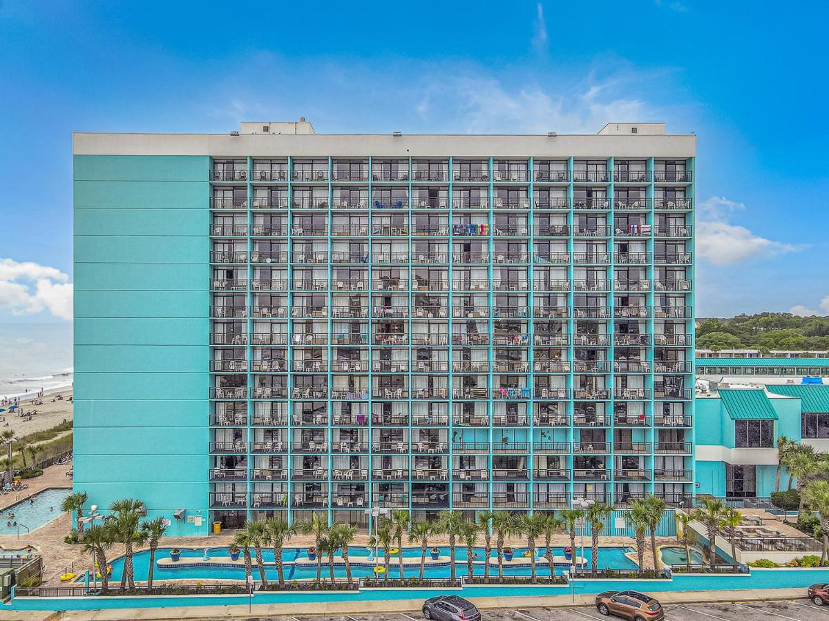 Landmark King Unit 710 Beautifully Updated Sleeps 4 * Myrtle Beach