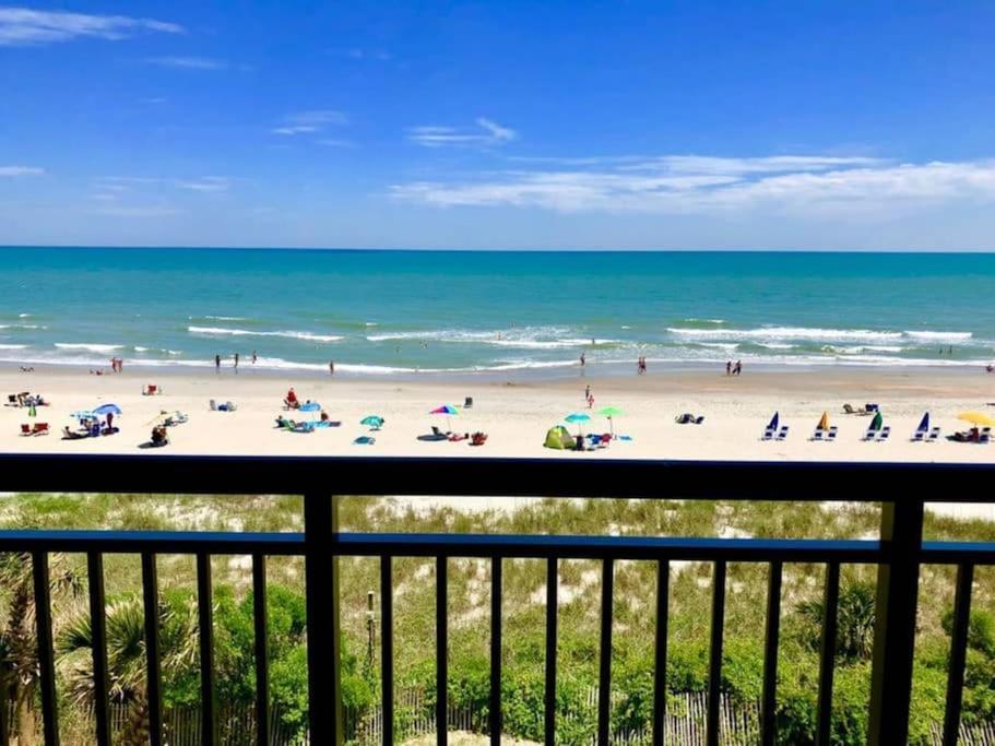 *oceanfront Sunny Fun*queen Beds *great Pools, Hot Tubs+*m44 Apartment *