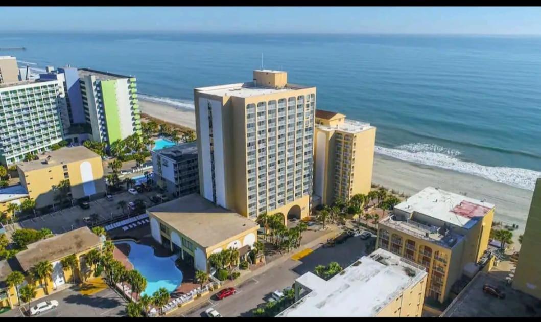 Oceanview Eff Dw1213 Apartment *