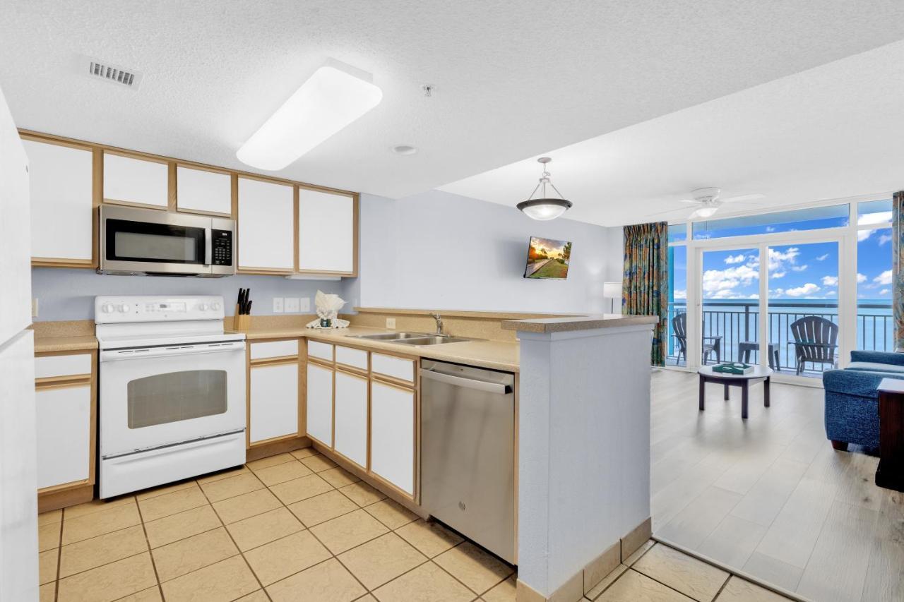 Apartment Ocean View 2br At Atlantica With Balcony Myrtle Beach