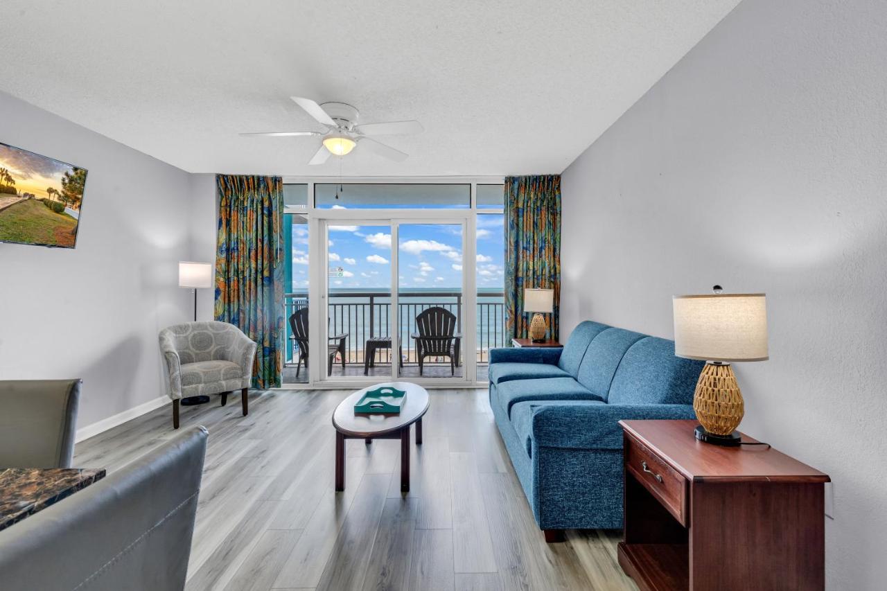 Ocean View 2br At Atlantica With Balcony *