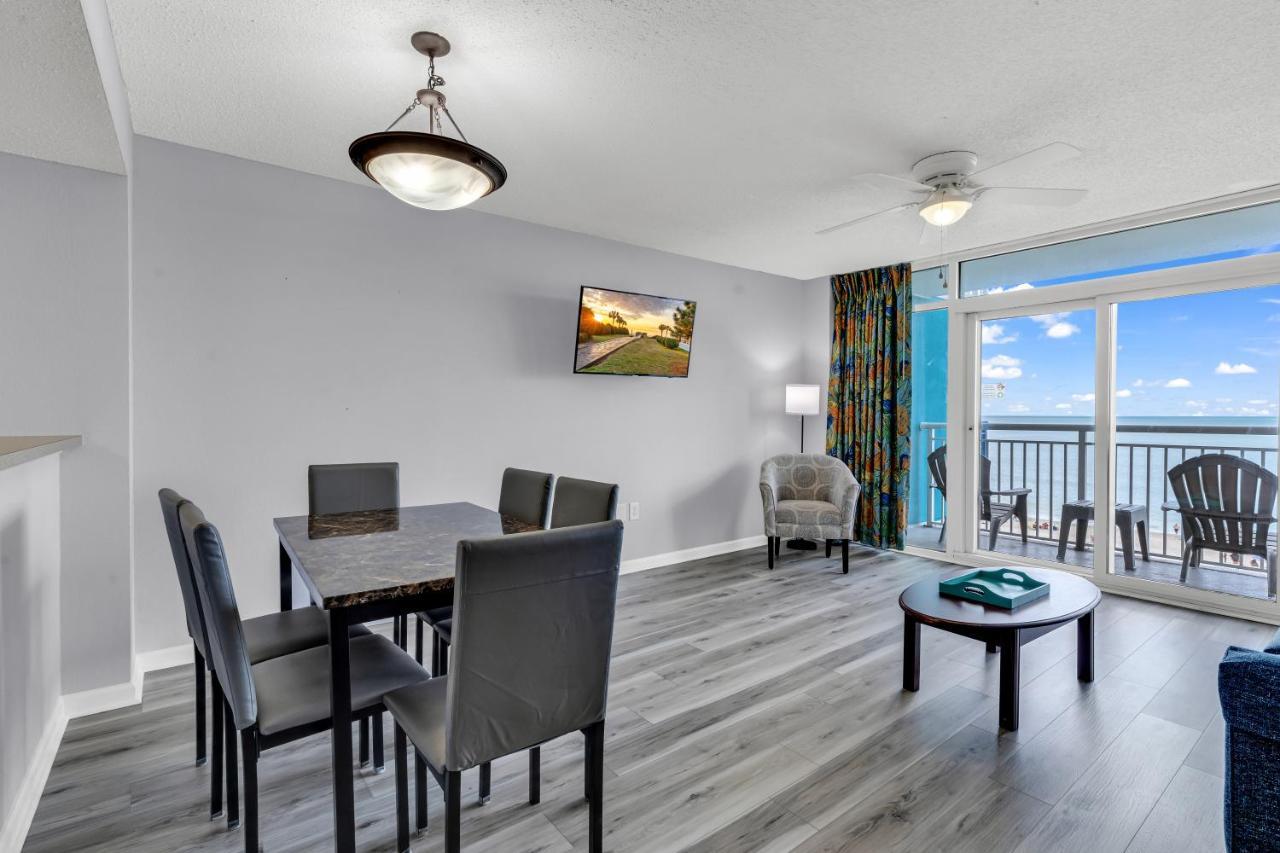 Ocean View 2br At Atlantica With Balcony Apartment *