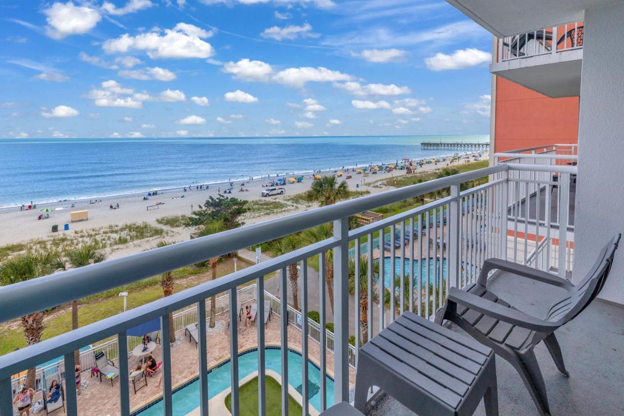 Ocean View 2br At Atlantica With Balcony Myrtle Beach