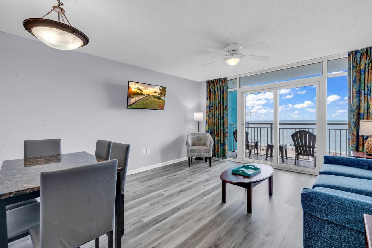 Ocean View 2br At Atlantica With Balcony Apartment *