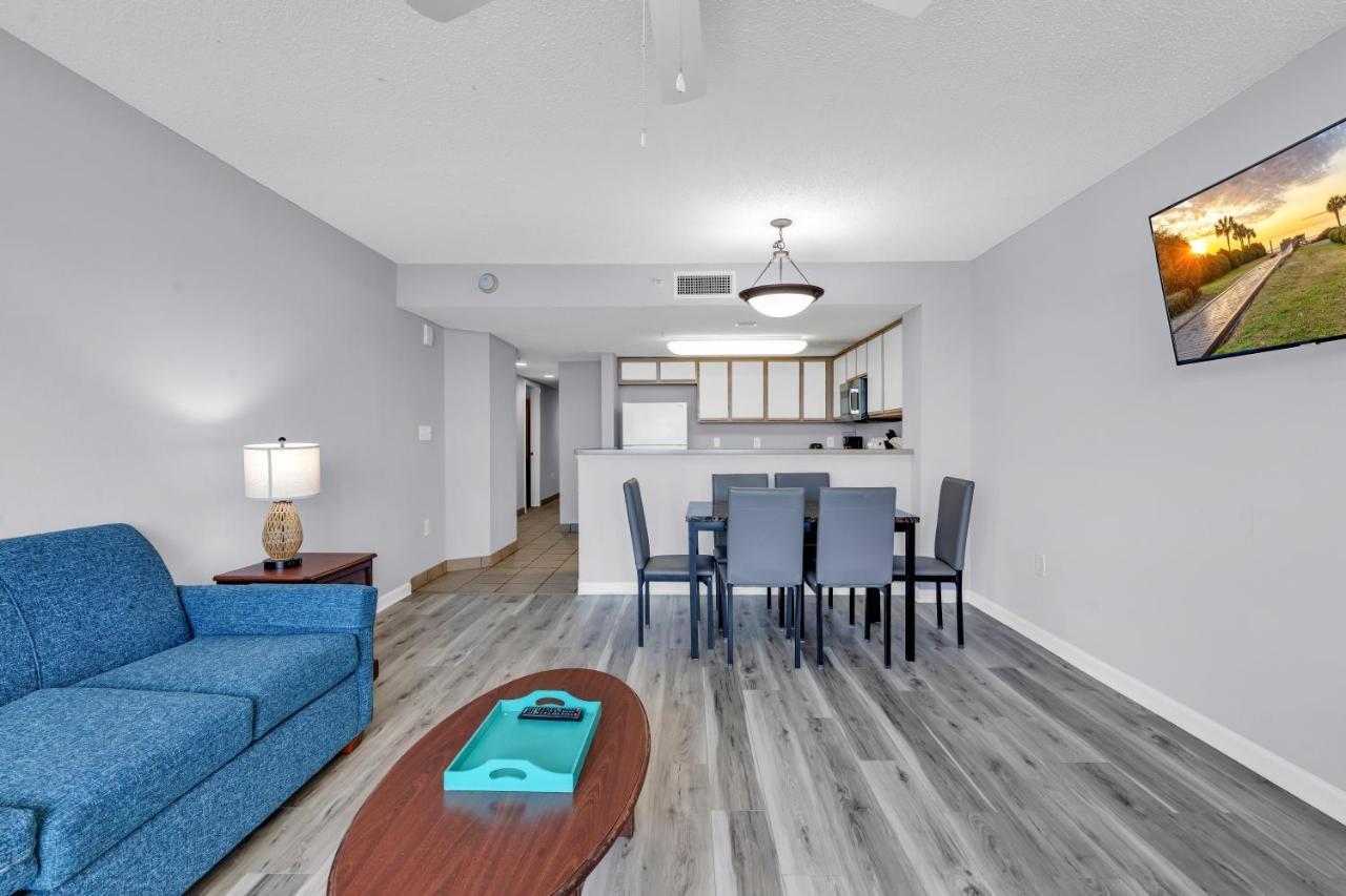 Ocean View 2br At Atlantica With Balcony * Myrtle Beach