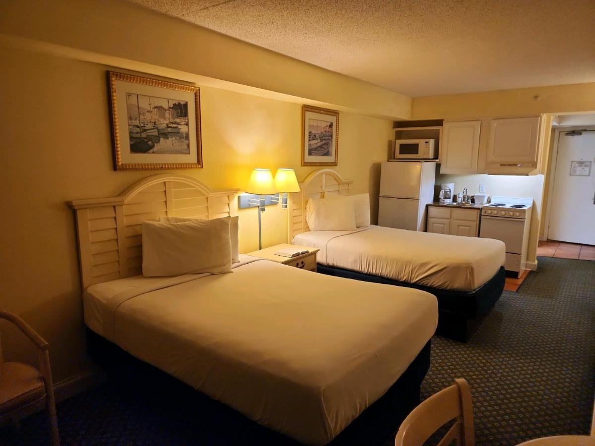 Oceanfront Efficiency T601 Holiday home Myrtle Beach