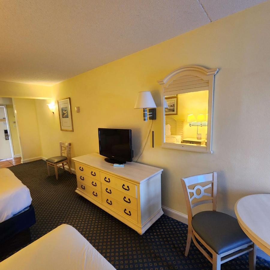 Oceanfront Efficiency T601 Myrtle Beach