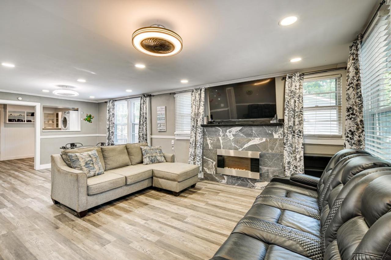 Holiday home Myrtle Abode Near Amusement Parks And Beaches! *