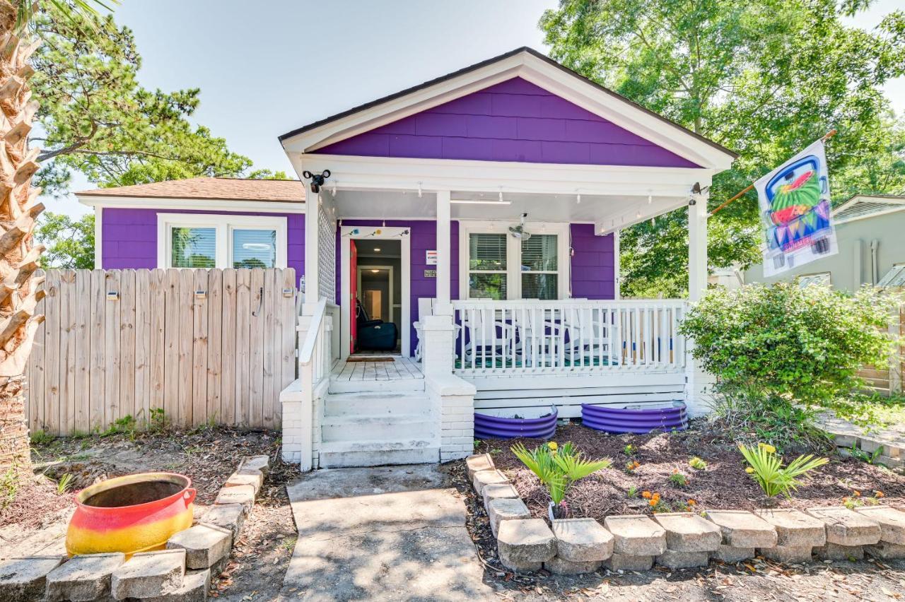 Myrtle Abode Near Amusement Parks And Beaches! Holiday home