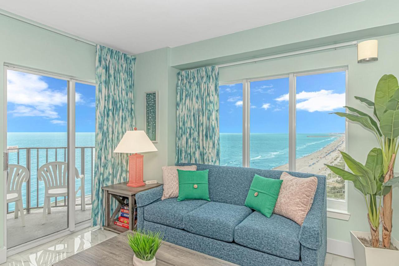 Holiday home Luxurious Oceanfront Queen - Fully Renovated! Palace 1203