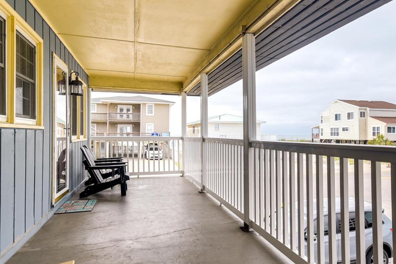 North Myrtle Steps To Ocean! Apartment Myrtle Beach