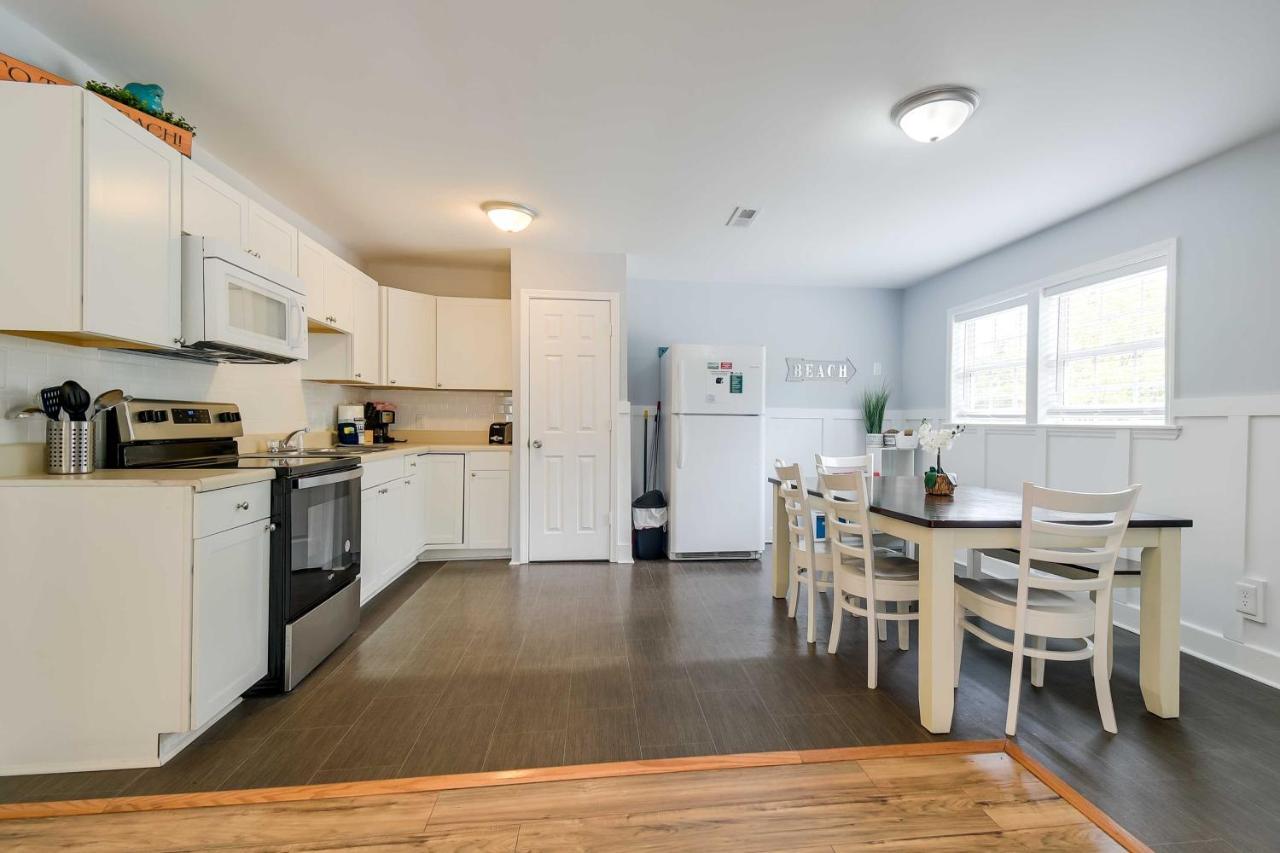 Summertime Escape With Grill Walk To Atlantic Holiday home