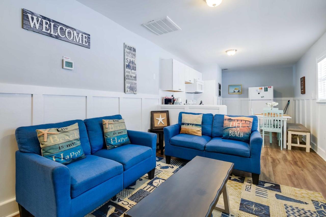 Holiday home Atlantic Escape About 2 Mi To Barefoot Landing! Myrtle Beach