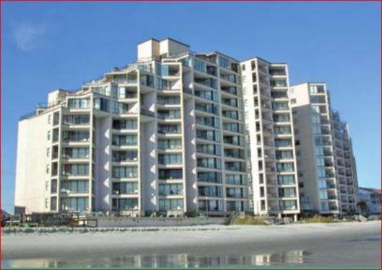 510 Surfmaster Apartment *