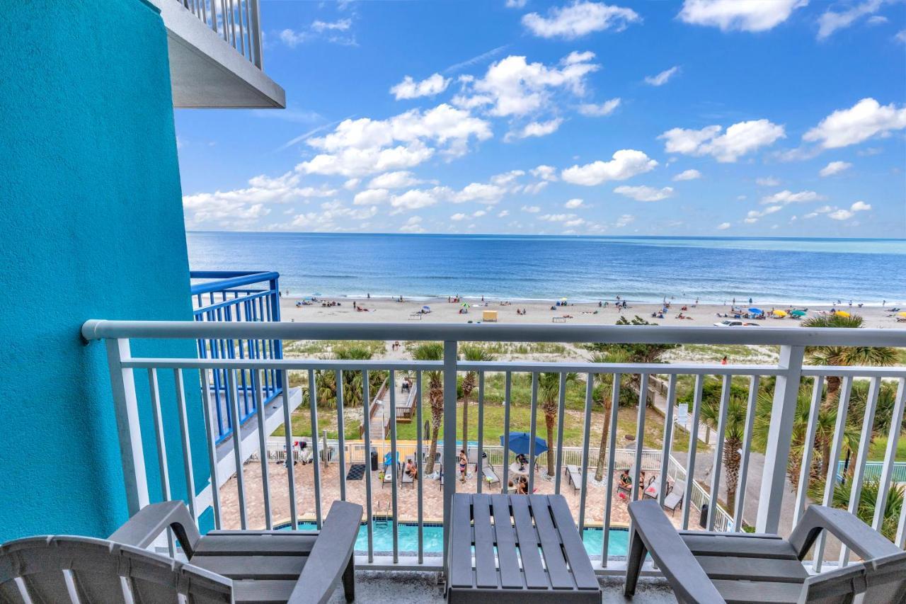 Apartment Ocean View 2br At Atlantica With Balcony Myrtle Beach