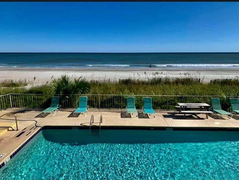 Hotel Gazebo Oceanfront Myrtle Beach