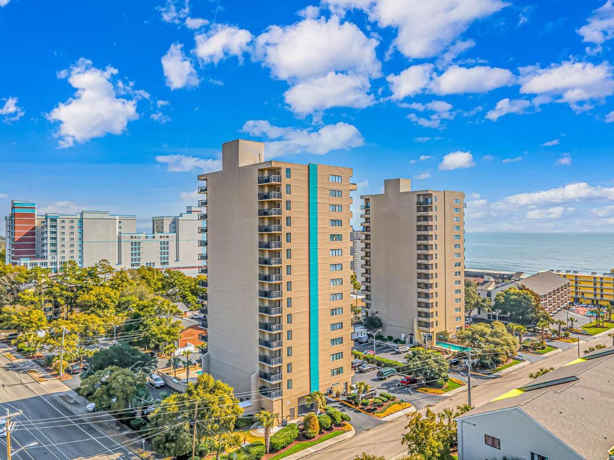 Ocean Dunes Tower 2: Spacious Ocean View * Myrtle Beach