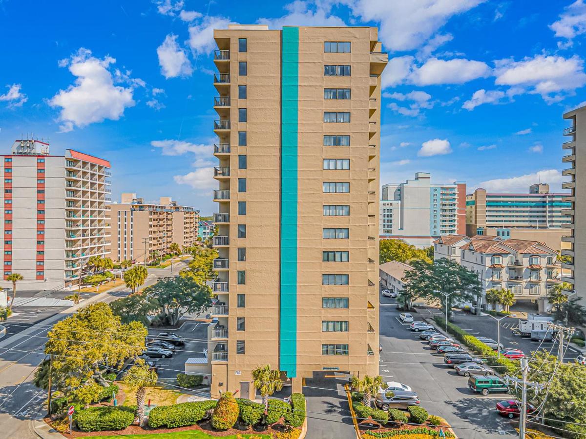 Ocean Dunes Tower 2: Spacious Ocean View Myrtle Beach