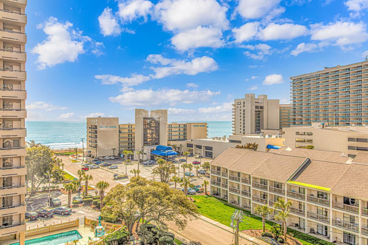 Ocean Dunes Tower 2: Spacious Ocean View