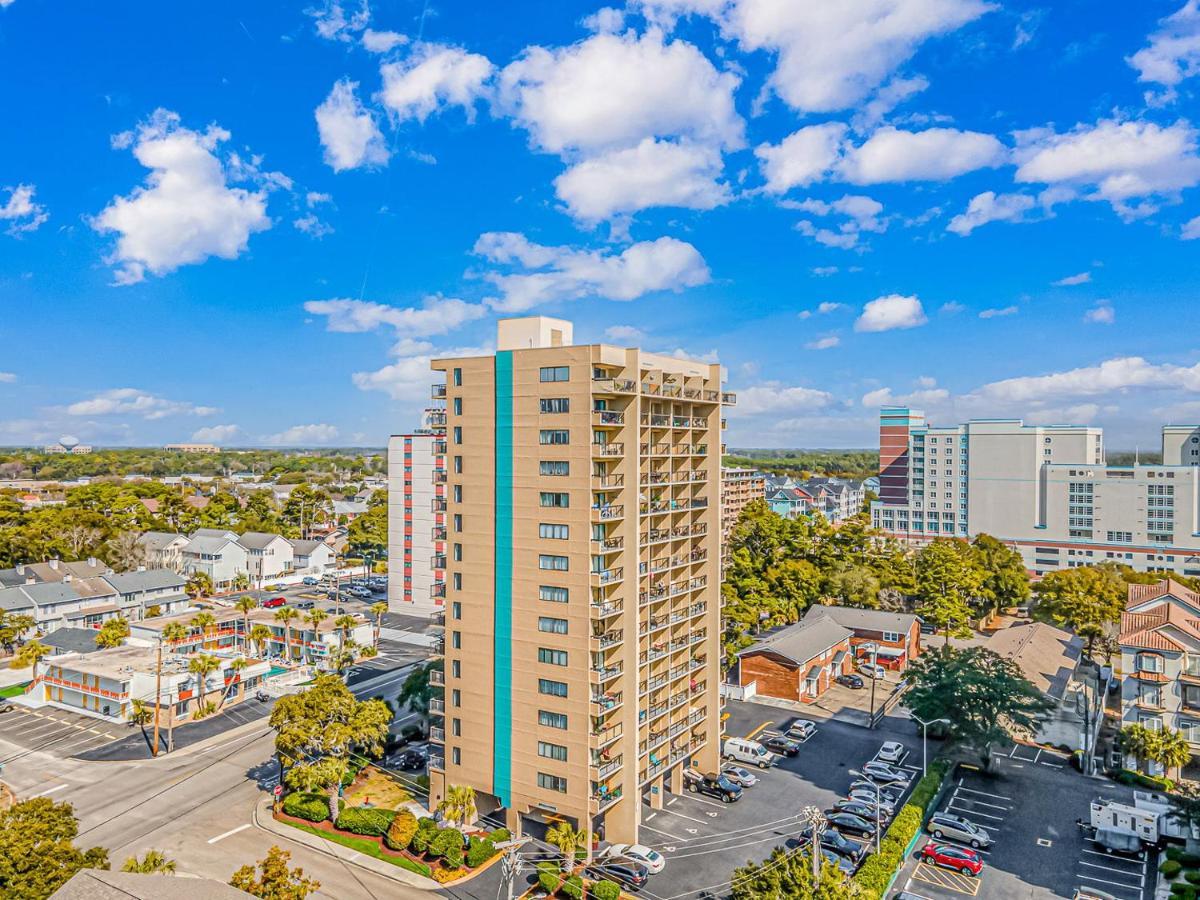 Holiday home Ocean Dunes Tower 2: Spacious Ocean View Myrtle Beach
