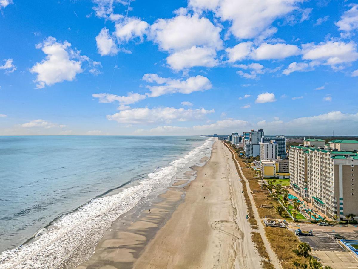 Beautiful 2 Bedroom With Stunning Views Palace 1113 Myrtle Beach