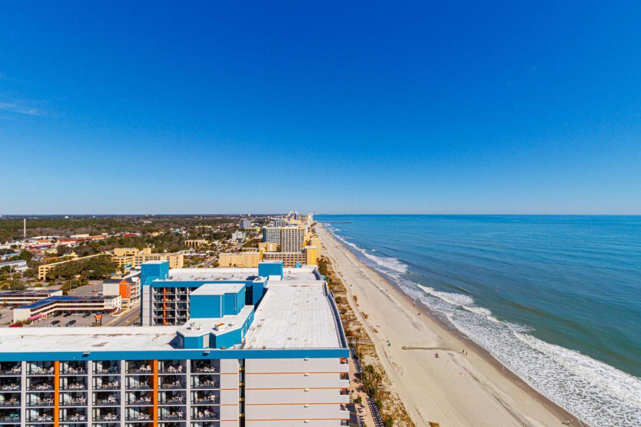 Beautiful 2 Bedroom With Stunning Views Palace 1113 Myrtle Beach