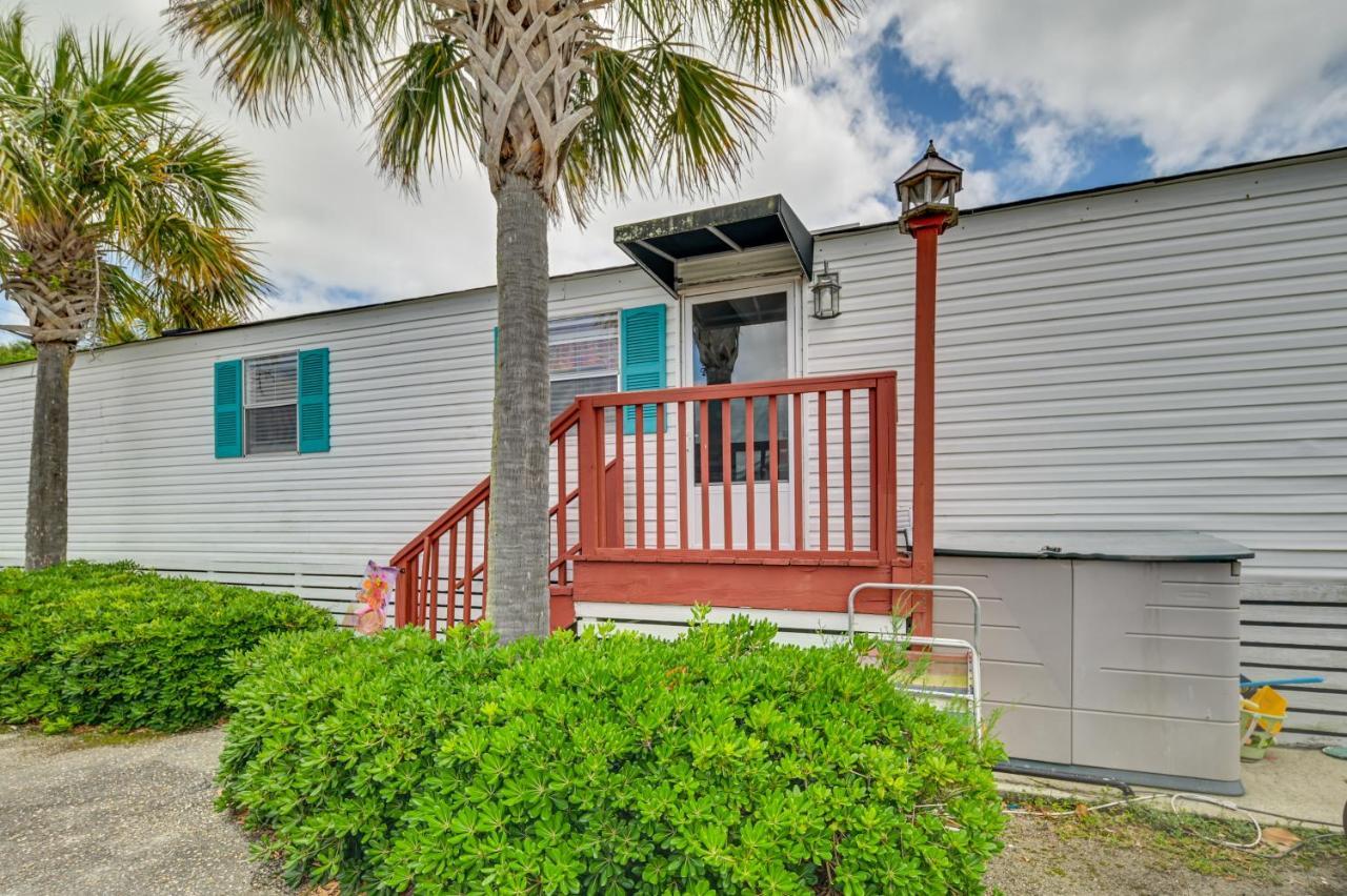 Myrtle House Private Deck And Community Pools Myrtle Beach