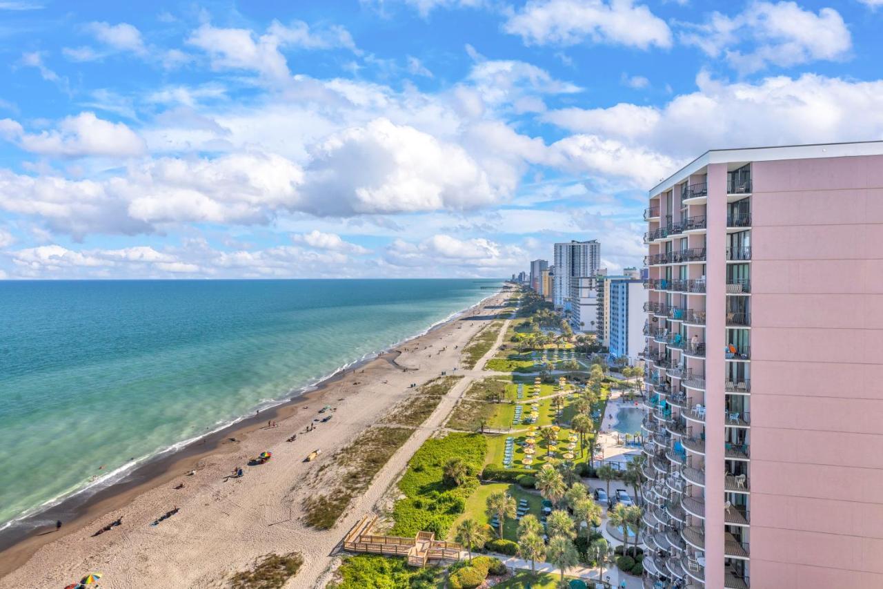Apartment Carolinian Corner Gem Views! Myrtle Beach