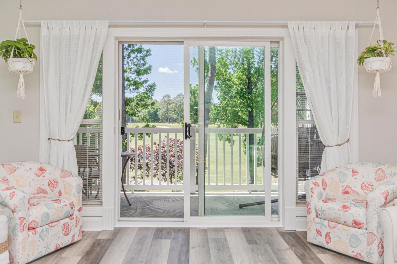 The Salty Fairway, Golf Course With Style Pool, 5 Miles From Beach, Fully Updated *