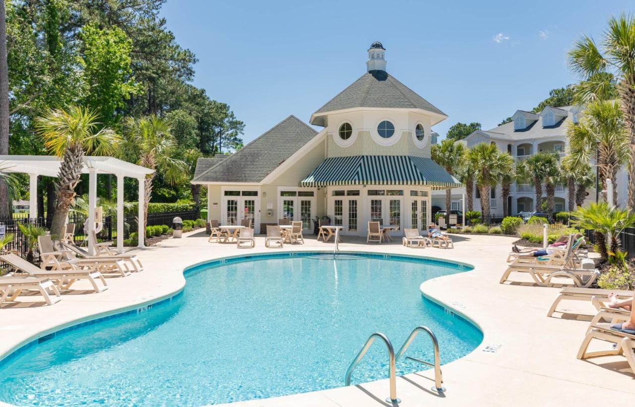 The Salty Fairway, Golf Course With Style Pool, 5 Miles From Beach, Fully Updated Aparthotel *