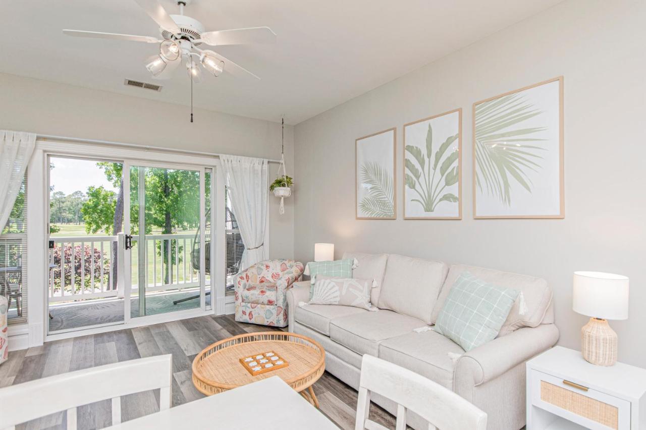 The Salty Fairway, Golf Course With Style Pool, 5 Miles From Beach, Fully Updated