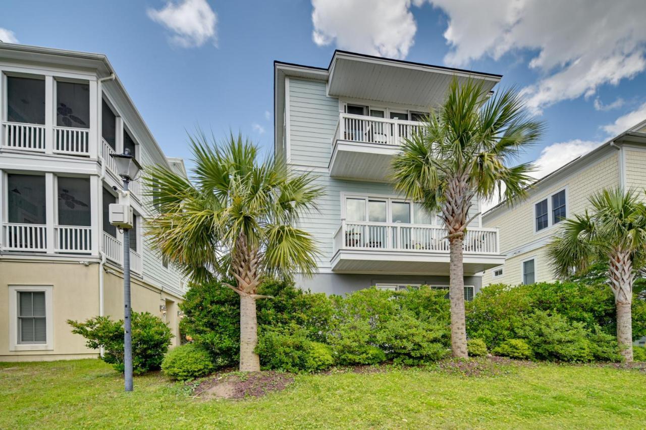 Holiday home Breezy Myrtle Getaway, 1 Block To Beach!
