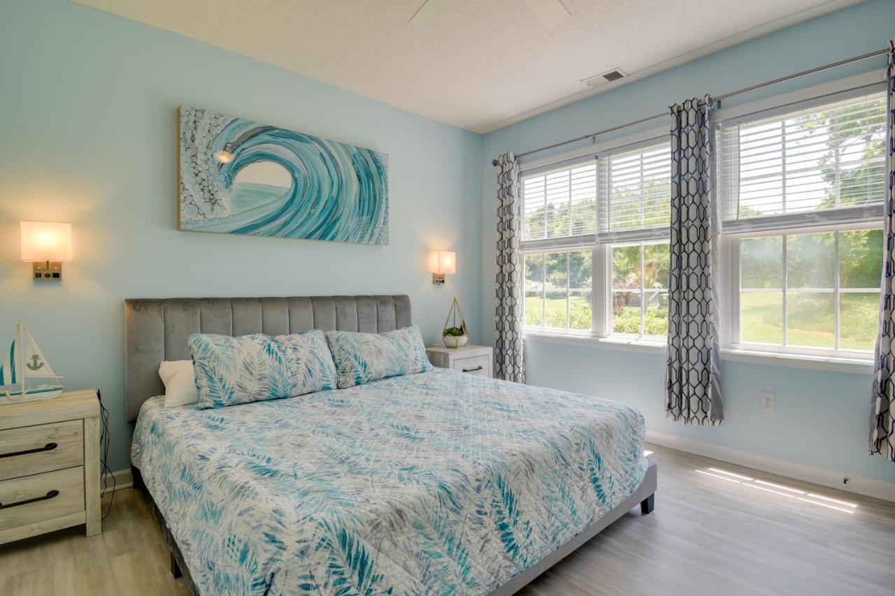 Barefoot Landing Retreat With Amenities!