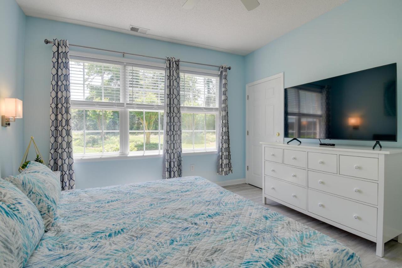 Barefoot Landing Retreat With Amenities!