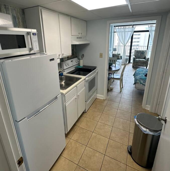Nmb Ocean View 1 Bedroom That Sleeps 6 * Myrtle Beach