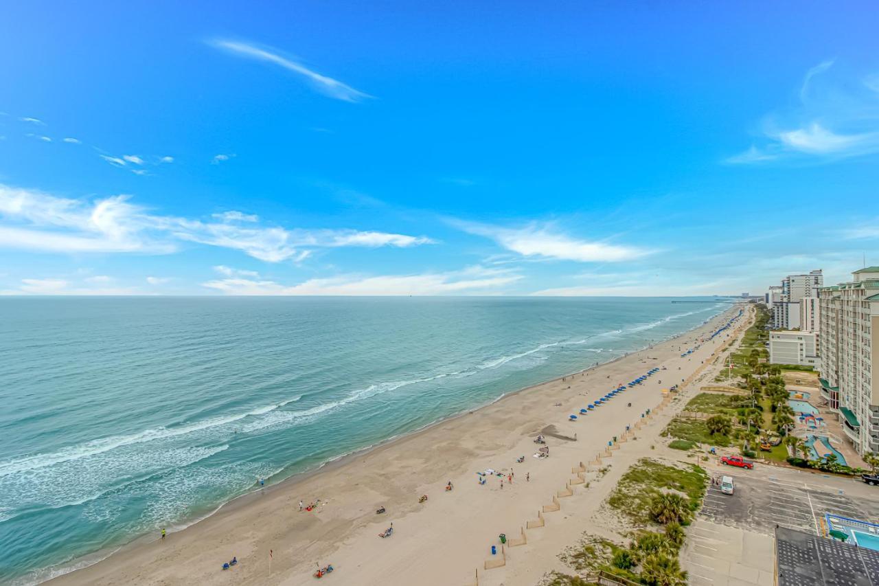 Luxurious Oceanfront Queen - Fully Renovated! Palace 1203 * Myrtle Beach