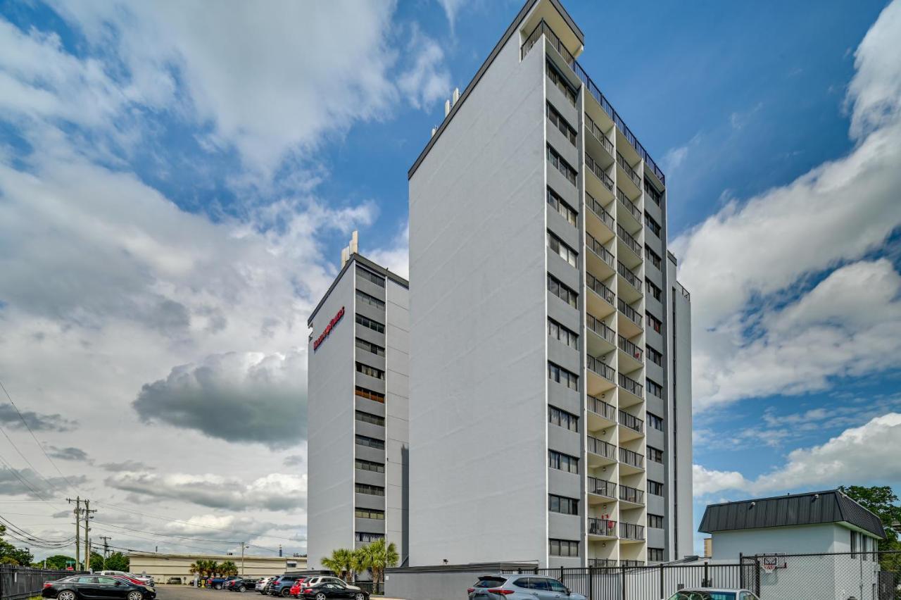 Myrtle Walk To Family Kingdom! Apartment